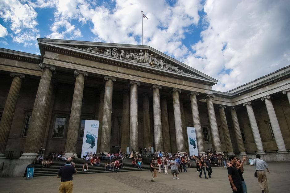 The British Museum - Location image