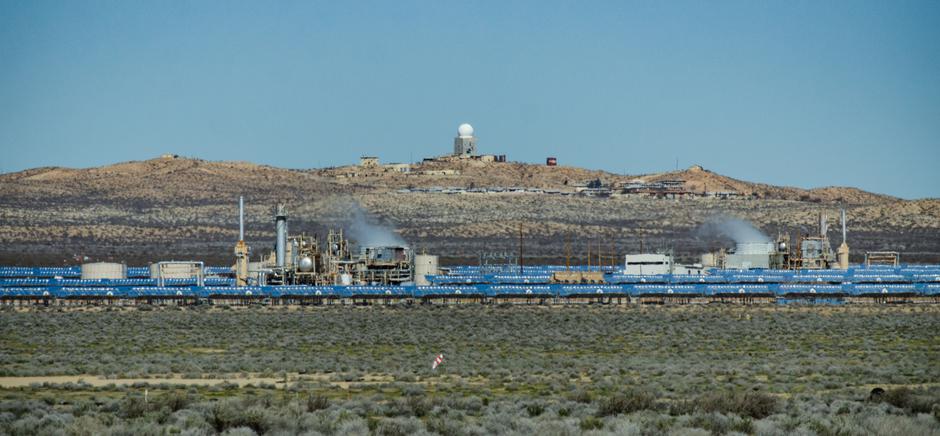 Solar Farm - Location image