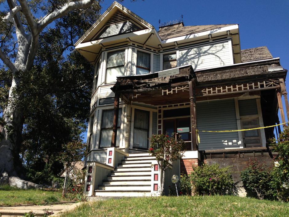 Spooky House - Location image