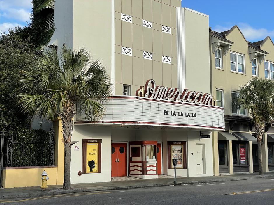 Movie Theater - Location image