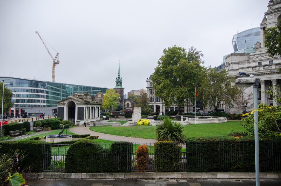 Trinity Square - Location image