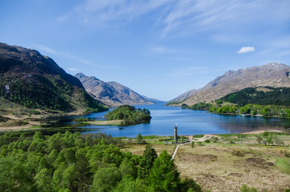 Loch Shiel - Location image