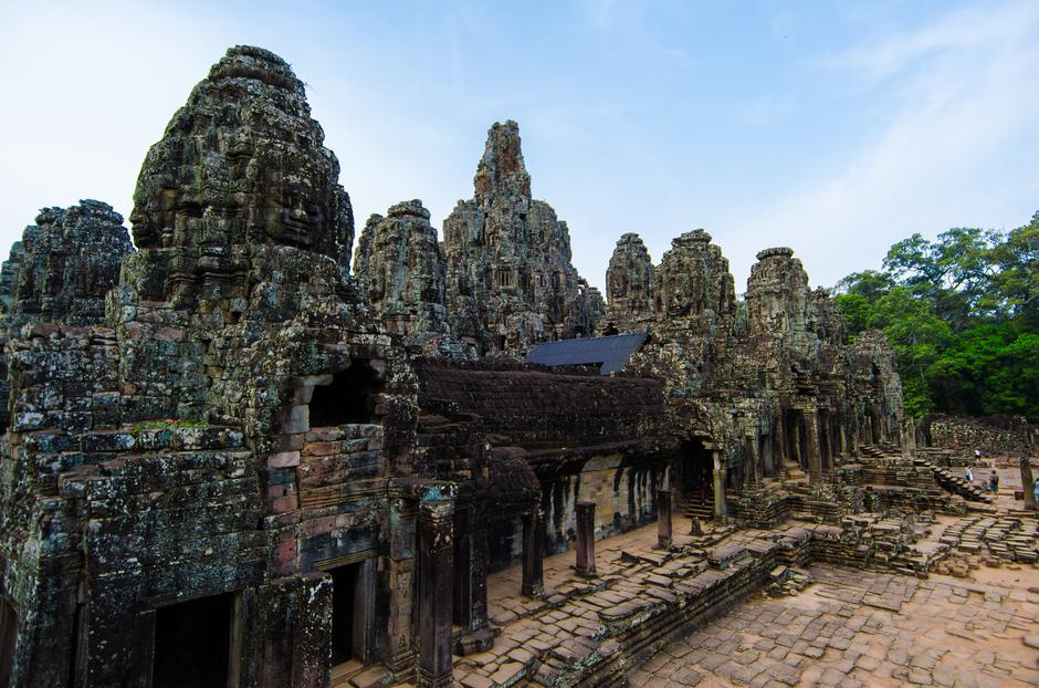 Bayon Temple - Location image