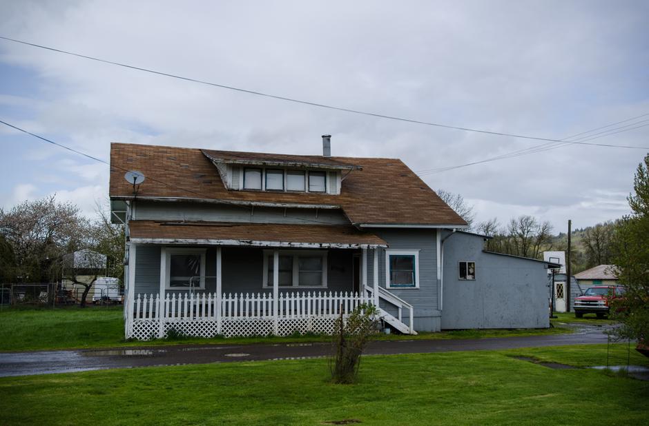 Ace's House - Location image