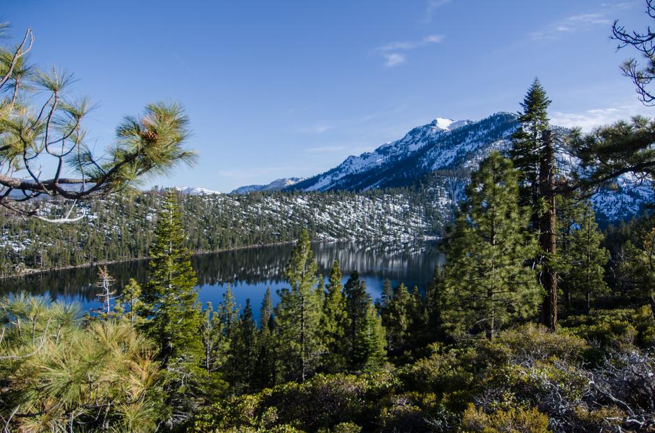 Cascade Lake (Emerald Bay State Park) - Location image