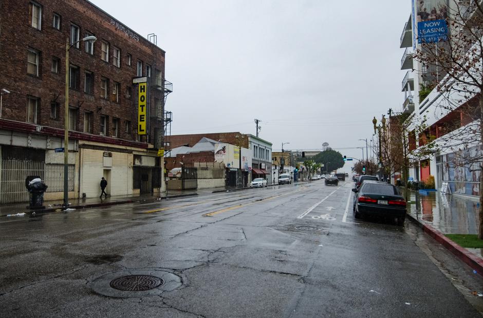 7th Street (between Valencia & Columbia) - Location image