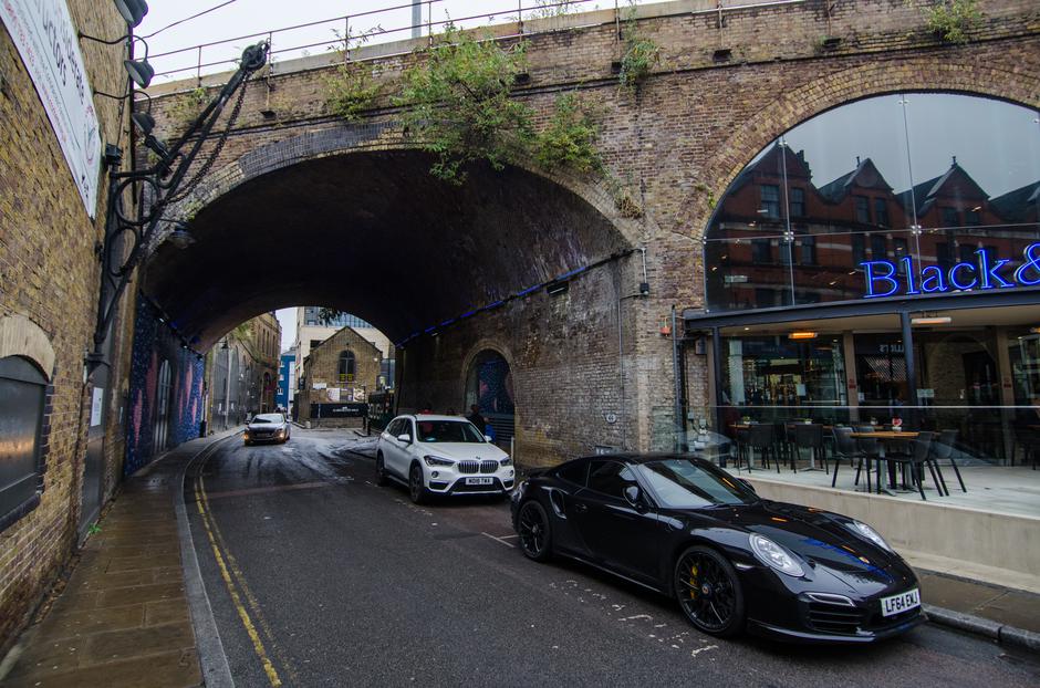 Stoney Street (between Winchester & Park) - Location image