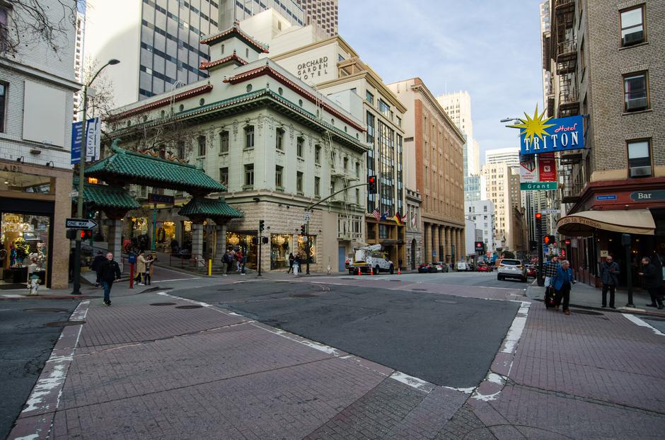 Grant & Bush - Location image