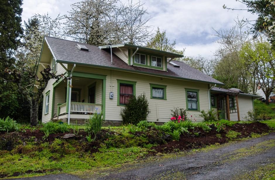 Teddy's House - Location image