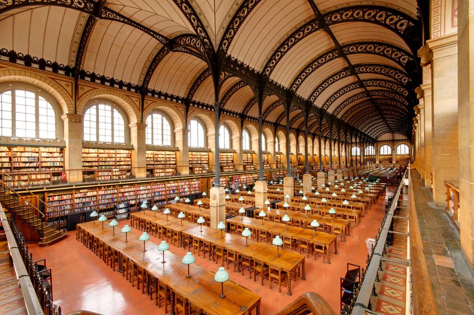 Library - Location image