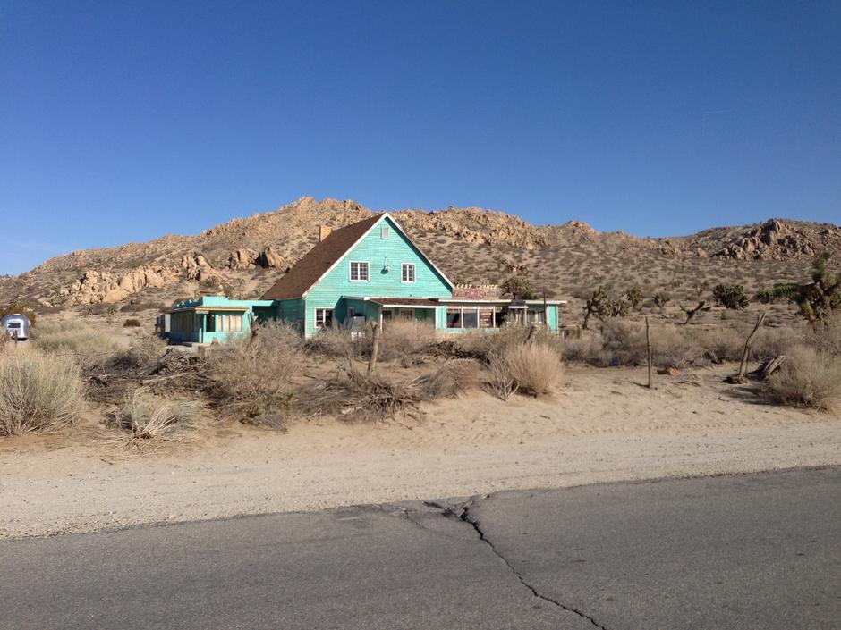 The Last Stop Diner - Location image
