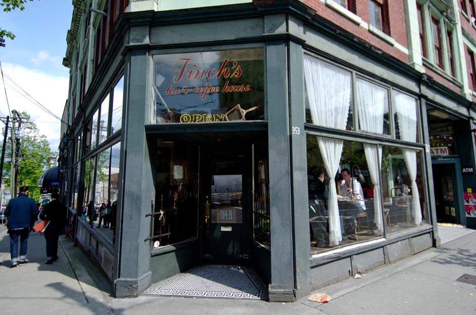 Coffee Shop - Location image
