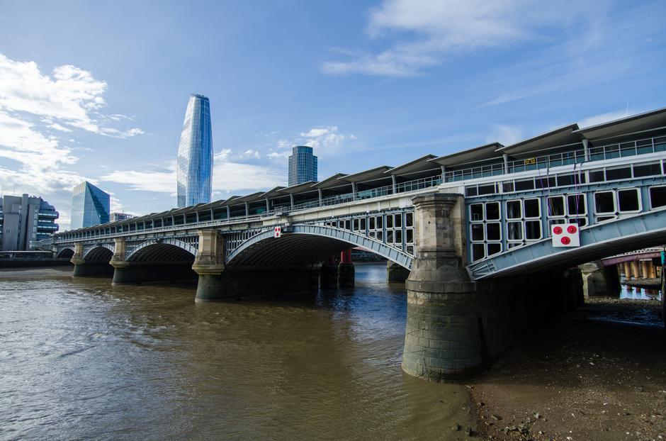 Blackfriars Station - Location image