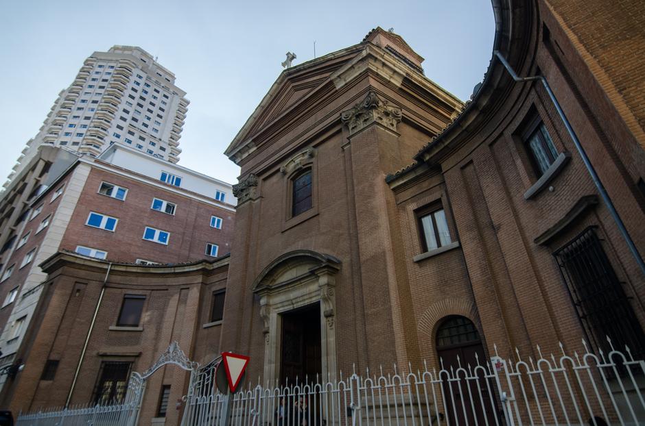 Church of San Marcos - Location image