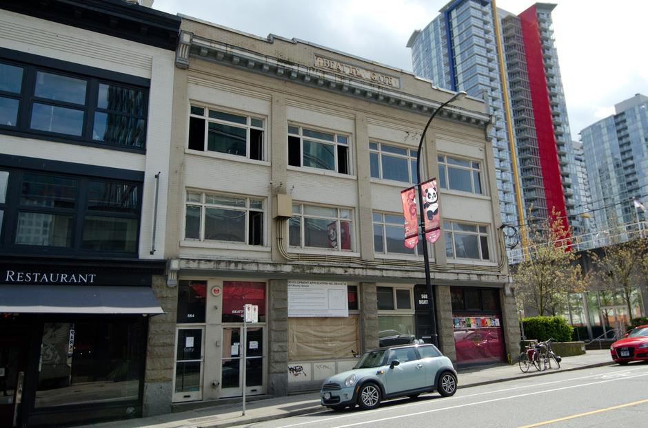 Andy Warhol Party - Location image