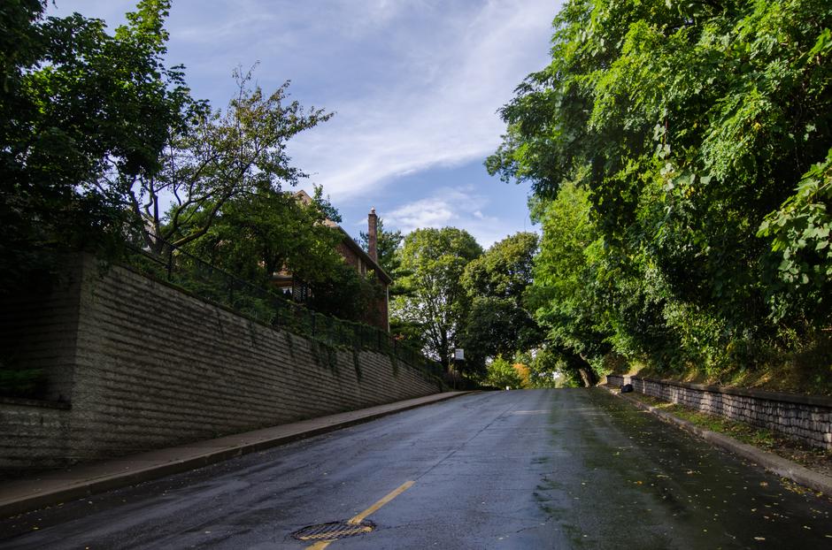 Thonking Head - Location image