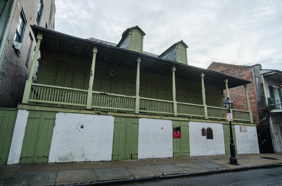 Slave Sale - Location image