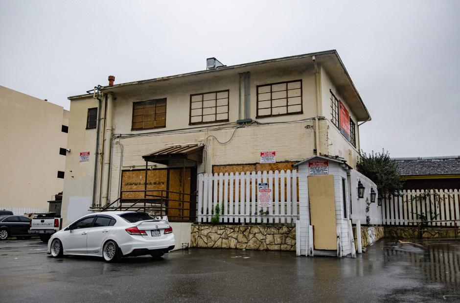 Pacific Dining Car - Location image