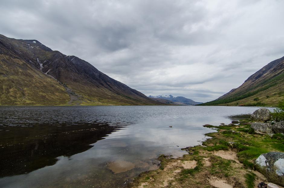 Lakeside Camp - Location image