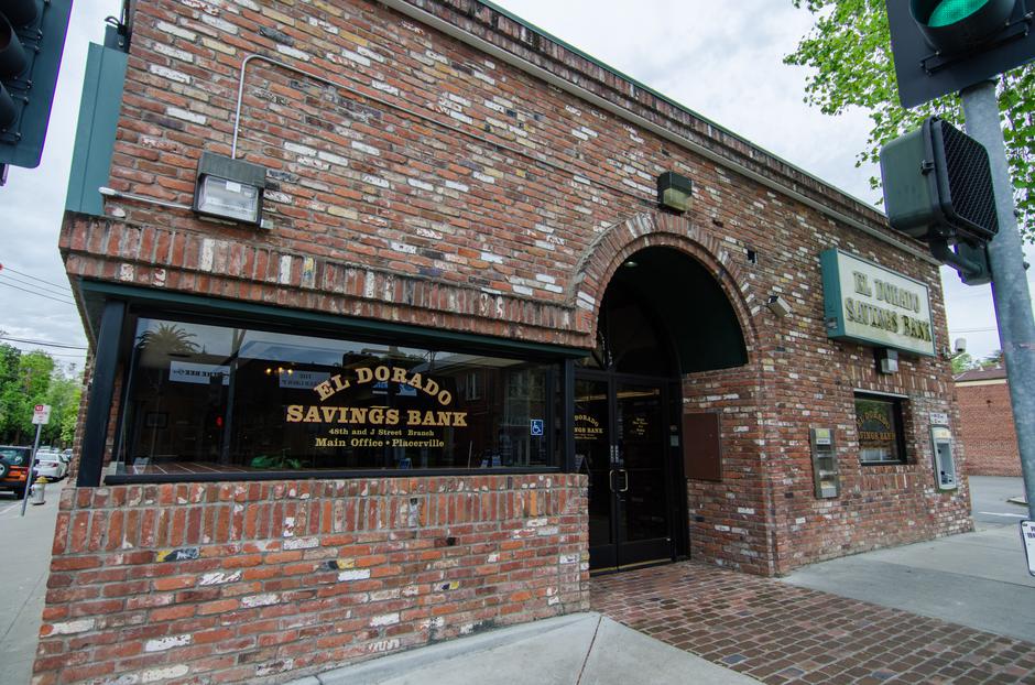 El Dorado Savings Bank - Location image