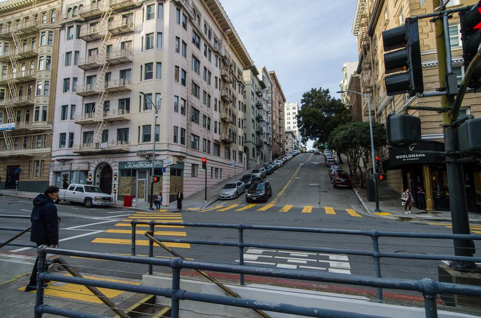 Stockton & Bush - Location image