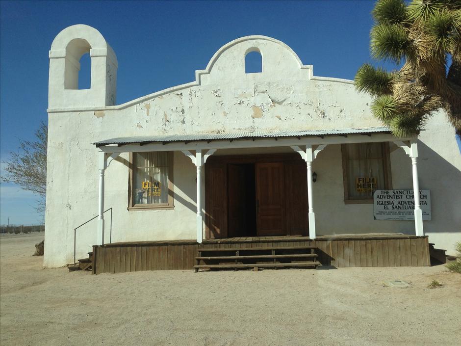 Two Pines Wedding Chapel - Location image