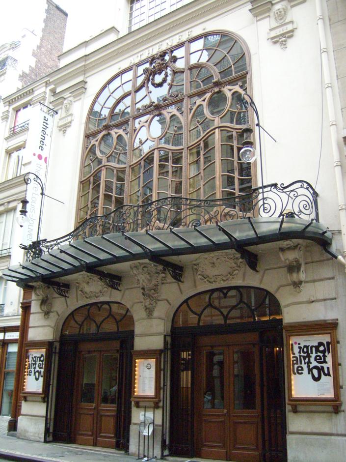 Theatre - Location image