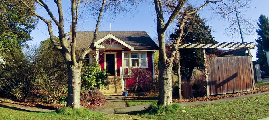 Adam's House - Location image