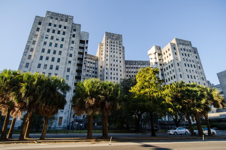 Hospital - Location image