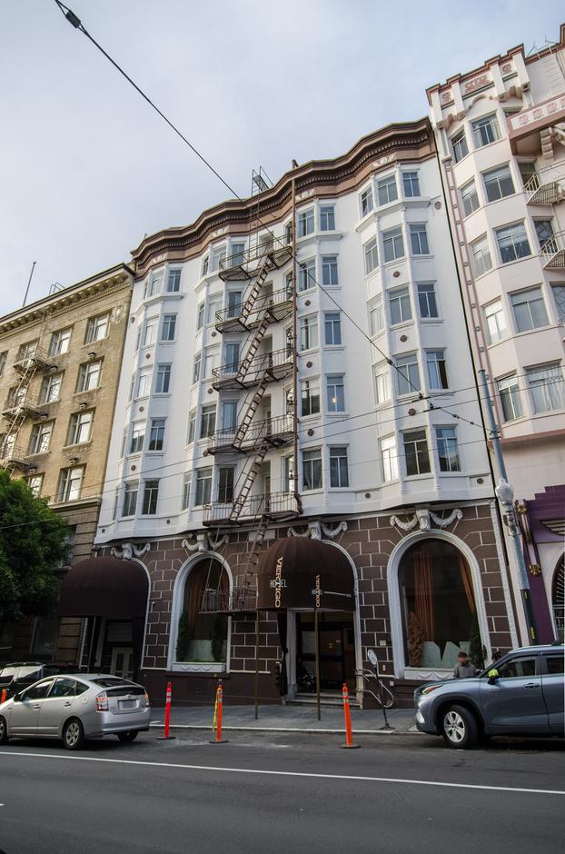 Empire Hotel - Location image