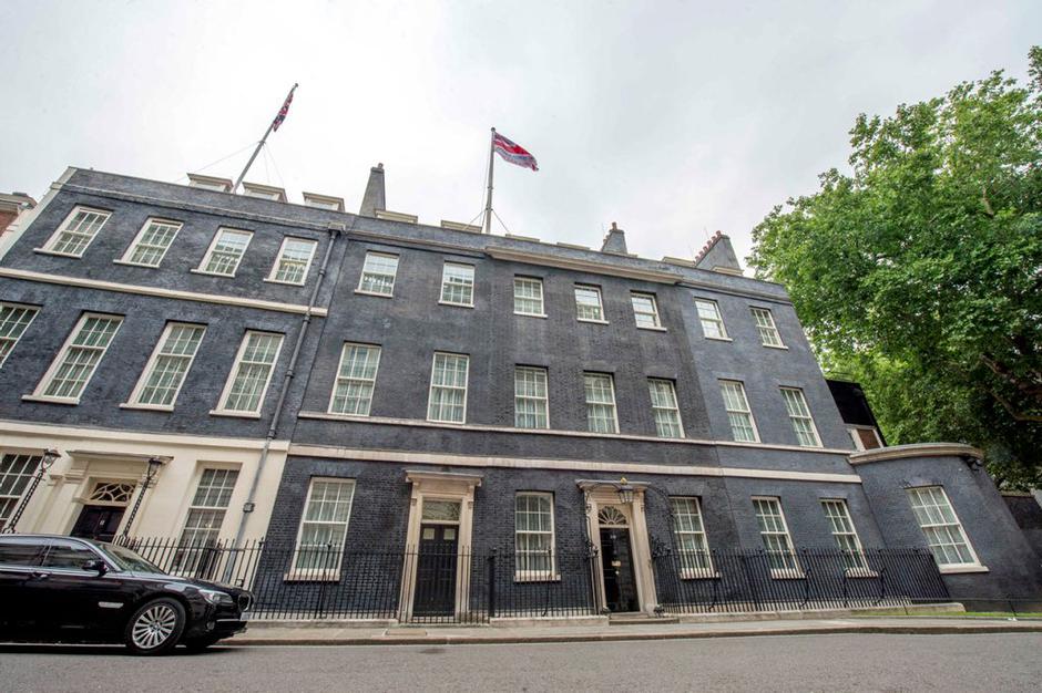 10 Downing Street (exterior) - Location image