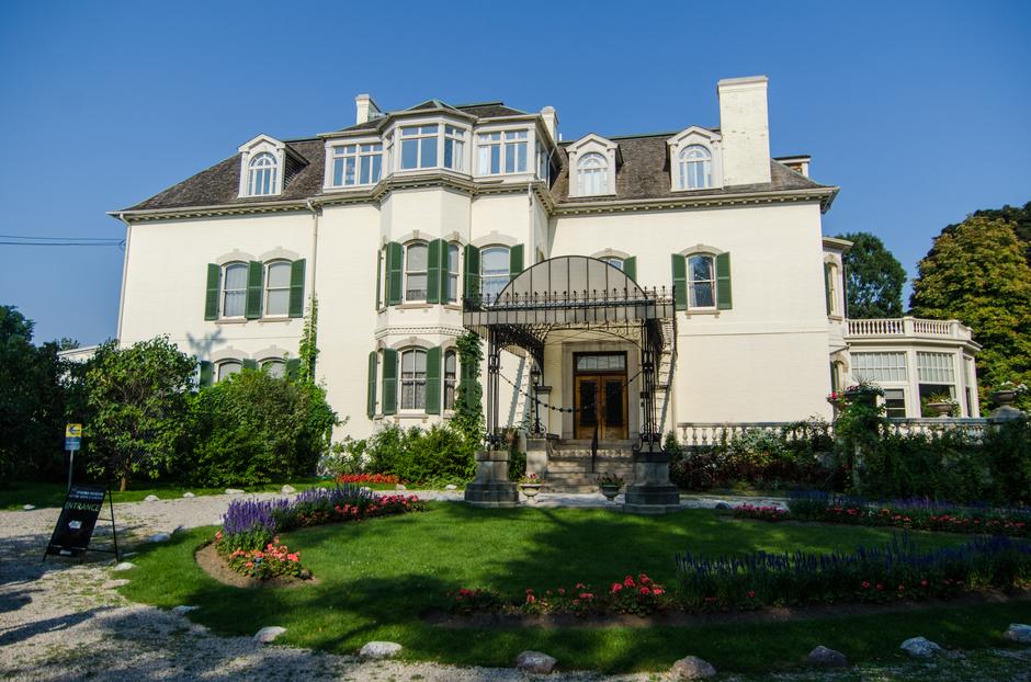 Spadina Museum - Location image