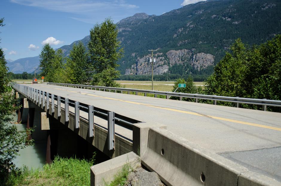 Bridge - Location image