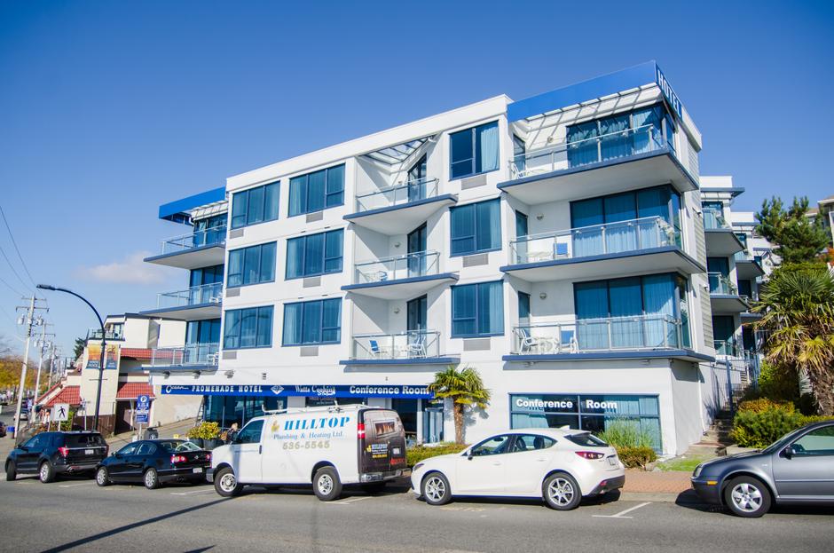 Ocean Promenade - Location image