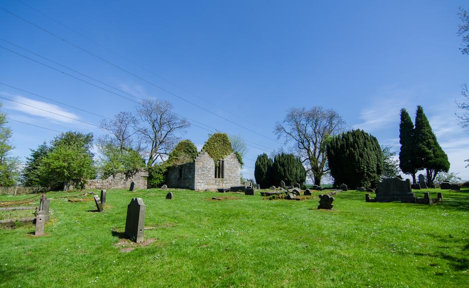 Black Kirk - Location image
