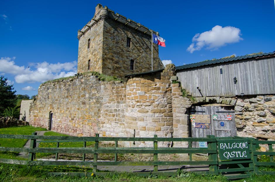 Eldridge Manor - Location image