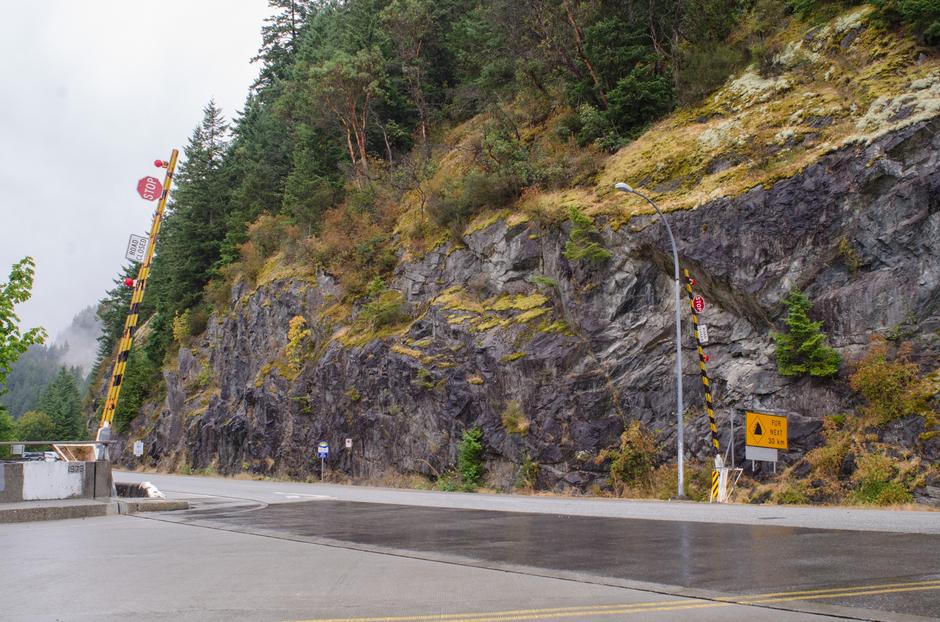 Cliffside Road - Location image