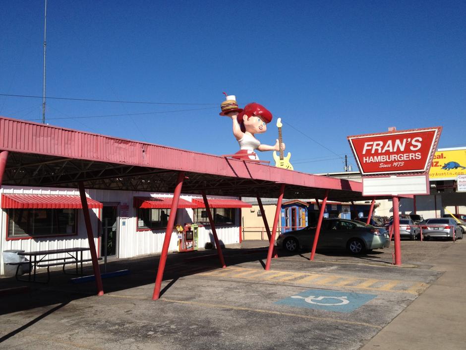 Drive-In - Location image