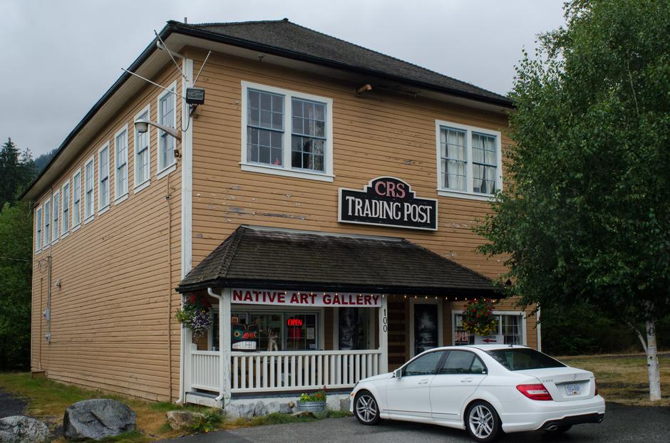Dual Spires Cafe - Location image