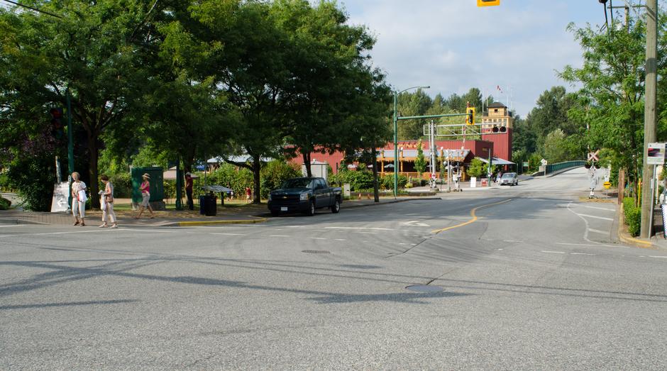 Edina Main Street - Location image