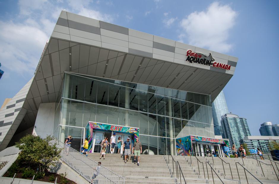 Aquarium - Location image