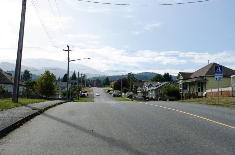 Eureka Street - Location image