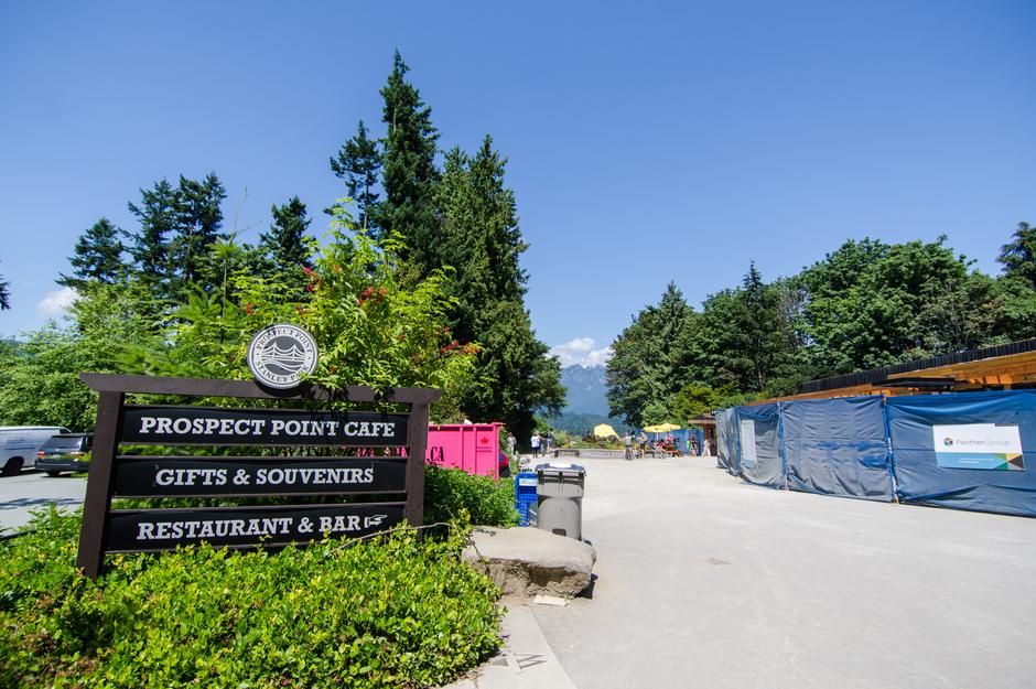 Prospect Point - Location image
