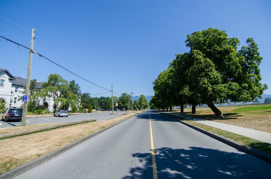 Driving from House - Location image