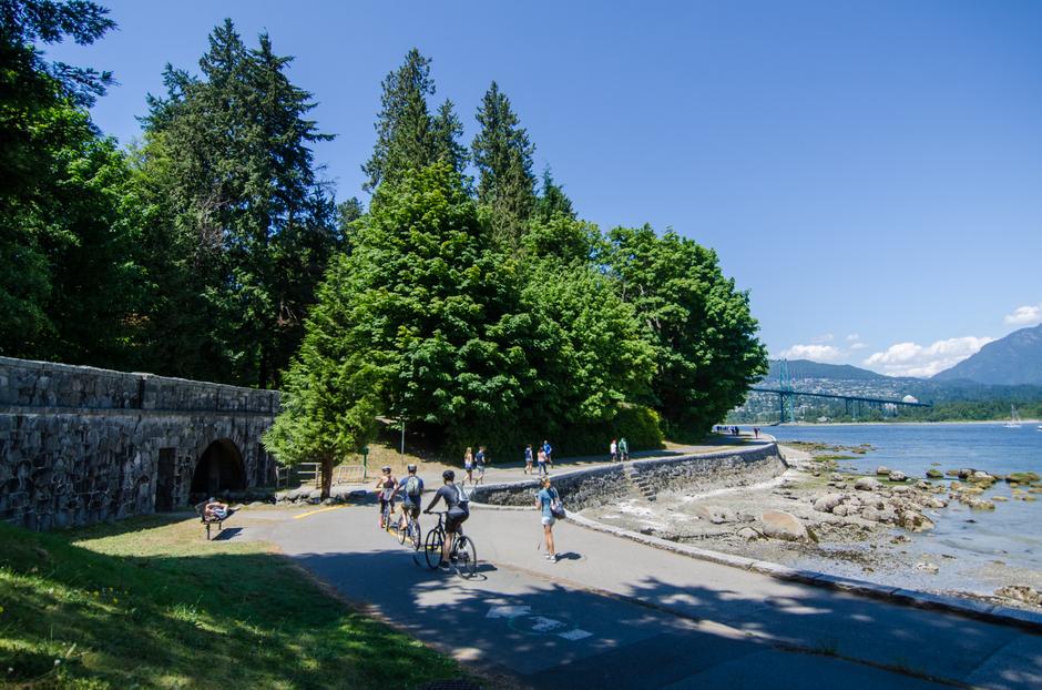 Palmer Park (Waterfront) - Location image