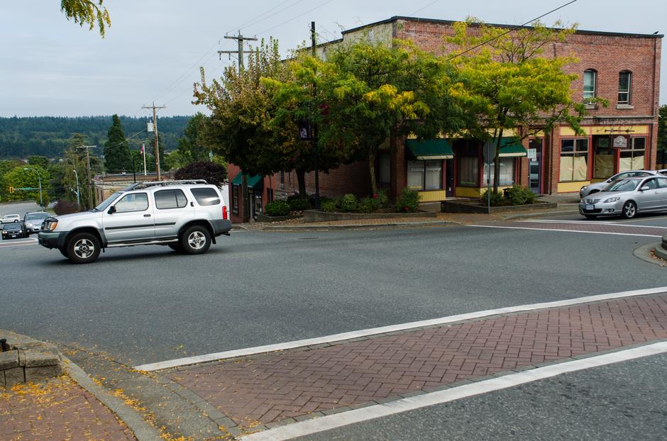 Street Corner - Location image