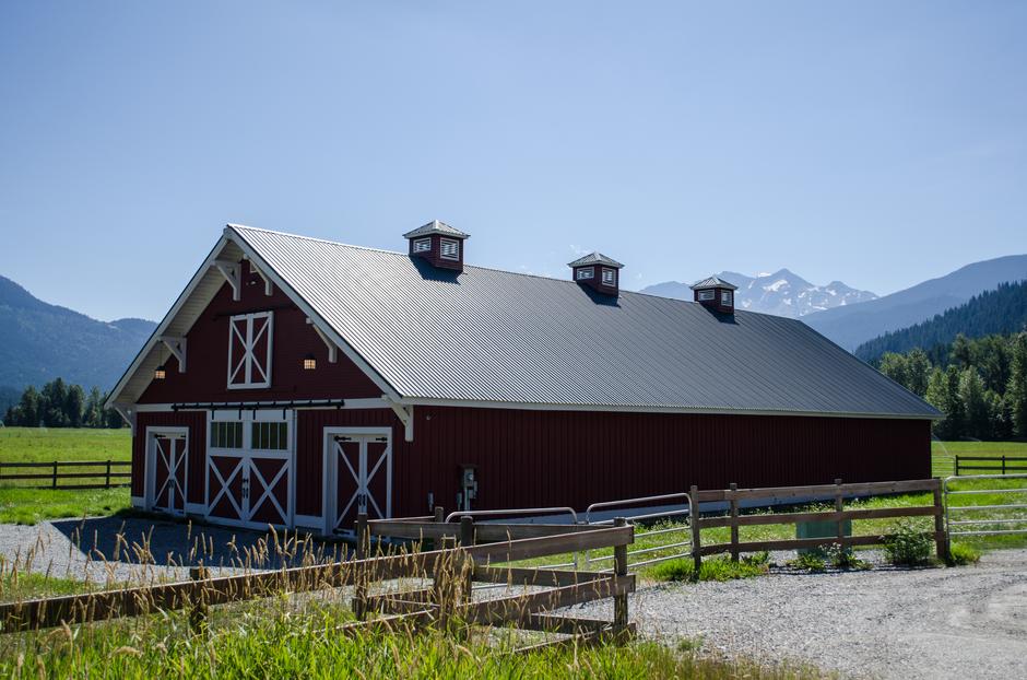 Settler's Homestead - Location image
