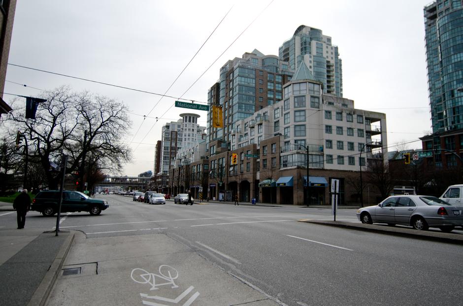 Pittsfield Street - Location image