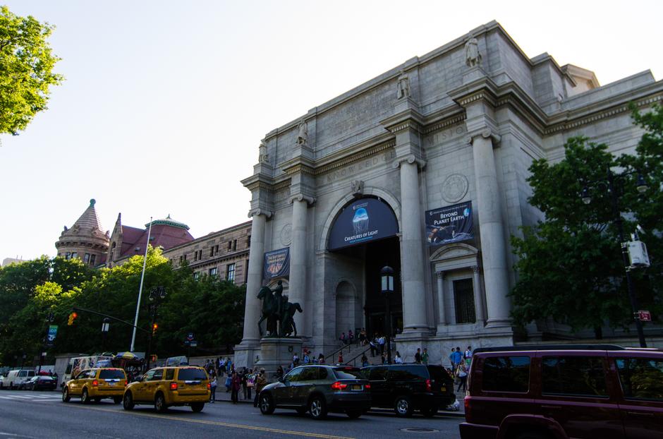 American Museum of Natural History - Location image