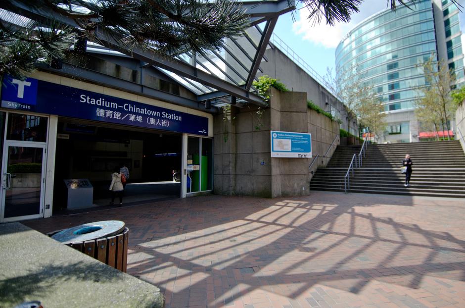 Stairs - Location image